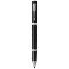 Ручка-роллер Parker MERIDIAN Matte Black Lacquer CT RB 40 522