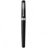 Ручка-роллер Parker MERIDIAN Matte Black Lacquer CT RB 40 522
