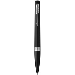 Ручка шариковая Parker MERIDIAN Matte Black Lacquer CT BP 40 532