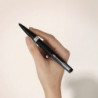Ручка кулькова Parker MERIDIAN Matte Black Lacquer CT BP 40 532