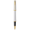 Ручка перьевая Parker MERIDIAN Chrome Lacquer GT FP F 40 611