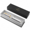 Ручка перьевая Parker MERIDIAN Chrome Lacquer GT FP F 40 611