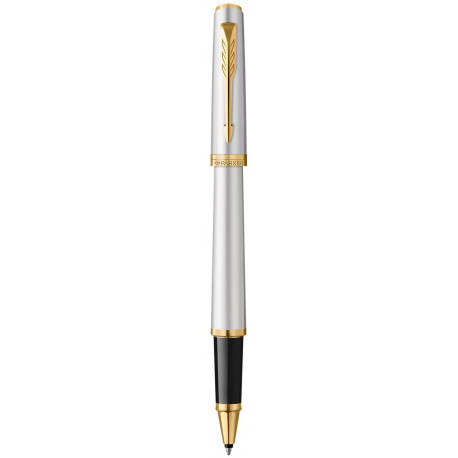 Ручка-роллер Parker MERIDIAN Chrome Lacquer GT RB 40 622
