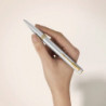 Ручка шариковая Parker MERIDIAN Chrome Lacquer GT BP 40 632