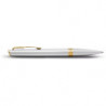Ручка шариковая Parker MERIDIAN Chrome Lacquer GT BP 40 632