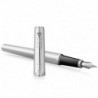 Ручка перьевая Parker MERIDIAN Chrome Lacquer CT FP F 40 711