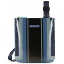 Сумочка/Клатч Piquadro B2 GRAPHIC/Blue CA1358B2SER_BLU