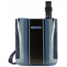 Сумочка/Клатч Piquadro B2 GRAPHIC/Blue CA1358B2SER_BLU