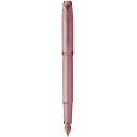 Ручка перова Parker IM The Finishing Touch Mauve BRT FP F 28 511