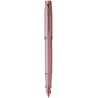 Ручка перова Parker IM The Finishing Touch Mauve BRT FP F 28 511