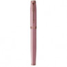 Ручка перова Parker IM The Finishing Touch Mauve BRT FP F 28 511