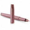 Ручка перова Parker IM The Finishing Touch Mauve BRT FP F 28 511