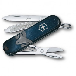 Складаний ніж Victorinox CLASSIC SD Zodiac Aries Овен 0.6223.2ARI