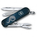 Складной нож Victorinox CLASSIC SD Zodiac Virgo Дева 0.6223.2VIR