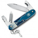 Складной нож Victorinox SYNERGY ALOX Winter Magic 0.8211.22E1