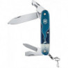 Складной нож Victorinox SYNERGY ALOX Winter Magic 0.8211.22E1