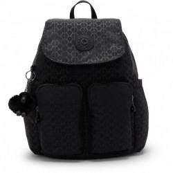 Рюкзак Kipling CITY POCKET S Signature Emb (K59) KI8965_K59