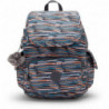 Рюкзак Kipling CITY PACK S Mineral Stripes (GR5) KI4581_GR5