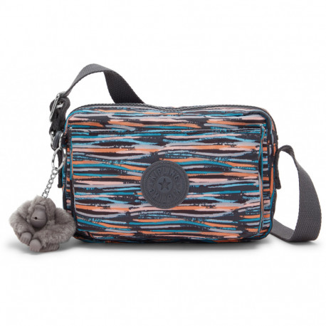 Сумка Kipling ABANU Mineral Stripes (GR5) KI3942_GR5