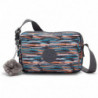 Сумка Kipling ABANU Mineral Stripes (GR5) KI3942_GR5