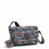 Сумка Kipling ABANU Mineral Stripes (GR5) KI3942_GR5