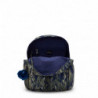 Рюкзак Kipling CITY POCKET S Striped Grasses (PT8) KI9789_PT8