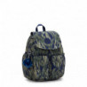 Рюкзак Kipling CITY POCKET S Striped Grasses (PT8) KI9789_PT8