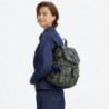 Рюкзак Kipling CITY POCKET S Striped Grasses (PT8) KI9789_PT8