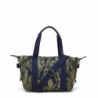 Сумка Kipling ART MINI Striped Grasses (PT8) KI5656_PT8
