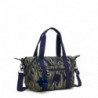 Сумка Kipling ART MINI Striped Grasses (PT8) KI5656_PT8