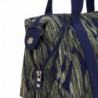 Сумка Kipling ART MINI Striped Grasses (PT8) KI5656_PT8
