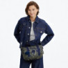 Сумка Kipling ART MINI Striped Grasses (PT8) KI5656_PT8