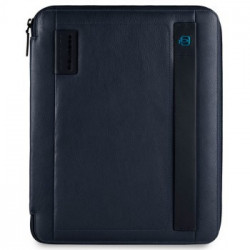 Портфоліо/Папка Piquadro PULSE/Ultramarin PB2830P15_BLU3