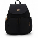 Рюкзак Kipling CITY POCKET S Blush Gold Blck (X61) KI8243_X61