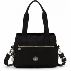 Сумка Kipling ELYSIANA Noir Sign Jq (4NW) KI8560_4NW