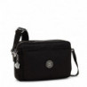 Сумка Kipling ABANU M Noir Sign Jq (4NW) KI8024_4NW