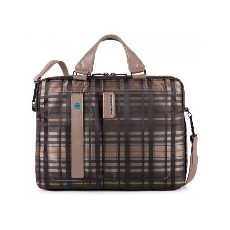 Портфель Piquadro PULSE/Check CA1903P16_CHECK