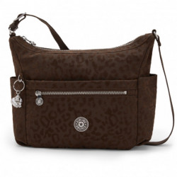 Сумка Kipling GABB S LEO Soft Leopard (7ED) KI8466_7ED