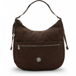 Сумка Kipling KHLOE LEO Soft Leopard (7ED) KI8767_7ED
