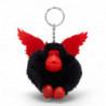 Брелок Kipling HALLOWEEN DEVIL MONKEY Halloween Red (AB6) KIA1B1_AB6