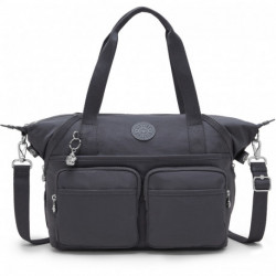 Сумка Kipling NEW ART DUO POCKET Moonlit Slate (QT4) KI8472_QT4