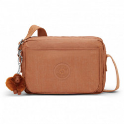 Сумка Kipling ABANU M Copper Glimmer (OW3) KI6831_OW3