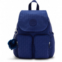 Рюкзак Kipling CITY POCKET MINI Diamond Wave Em (QZ4) KI9800_QZ4
