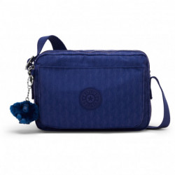 Сумка Kipling ABANU M Diamond Wave Em (QZ4) KI6831_QZ4