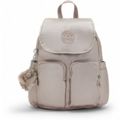 Рюкзак Kipling CITY POCKET MINI Metallic Glow (48I) KI9800_48I