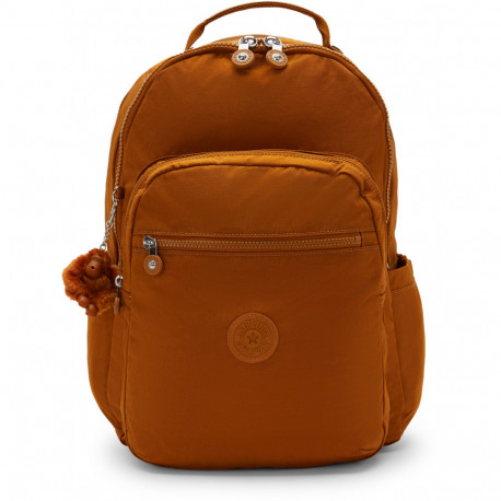 Рюкзак для ноутбука Kipling SEOUL LAP Stylish Mokka (TX5) KI2969_TX5