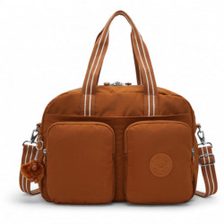 Дорожная сумка Kipling DEFEA XL Stylish Mokka (TX5) KI3958_TX5