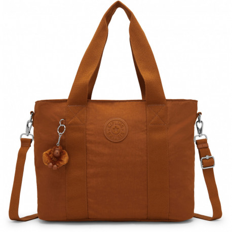 Сумка Kipling MINTA L UP Stylish Mokka (TX5) KI8258_TX5
