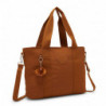 Сумка Kipling MINTA L UP Stylish Mokka (TX5) KI8258_TX5