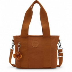 Сумка Kipling MINTA M UP Stylish Mokka (TX5) KI8642_TX5